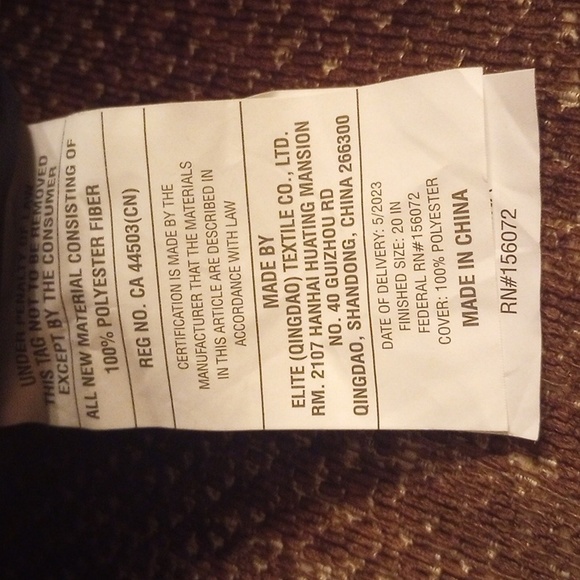 Glow in the Dark Haunted House Decorative Halloween Pillow - Picture 9 of 9